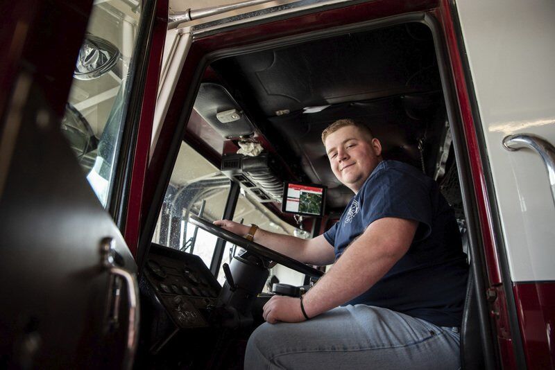 Mohawk student earns FFA designation after involvement, volunteer work with fire department